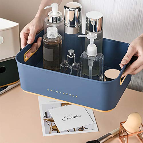 YIVIYAR Organizer Bins Organizers and Storage Makeup Storage Closet Organizat...