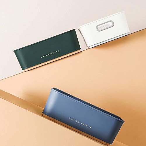 YIVIYAR Organizer Bins Organizers and Storage Makeup Storage Closet Organizat...