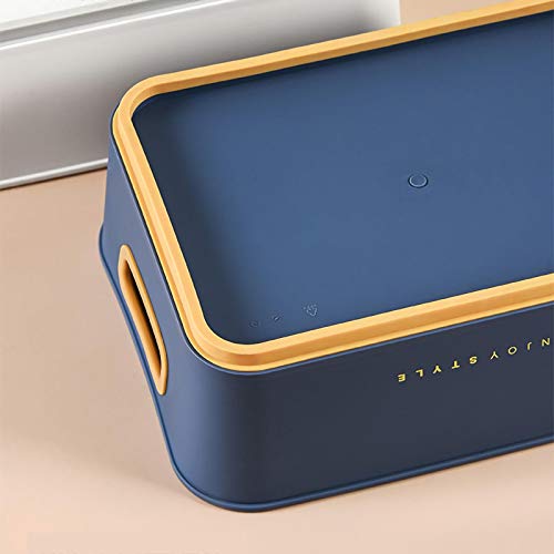 YIVIYAR Organizer Bins Organizers and Storage Makeup Storage Closet Organizat...