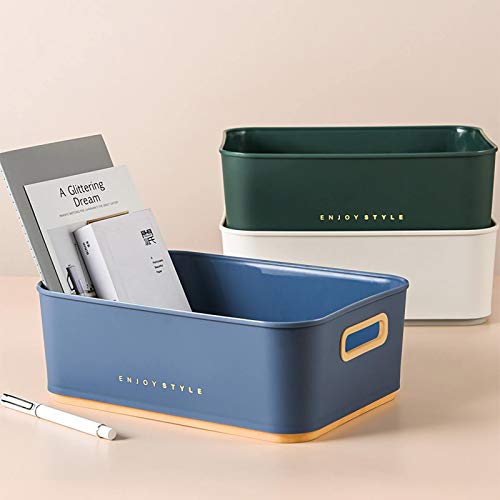 YIVIYAR Organizer Bins Organizers and Storage Makeup Storage Closet Organizat...