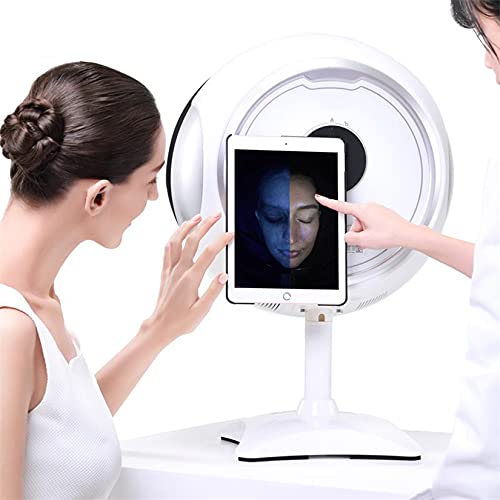 Professional Skin Analyzer Smart AI Digital Skin Analysis Facial Imaging Syst...
