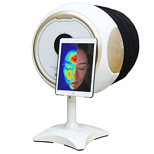 Skin Analyzer Smart AI Digital Skin Analysis Facial Imaging System for Beauty...