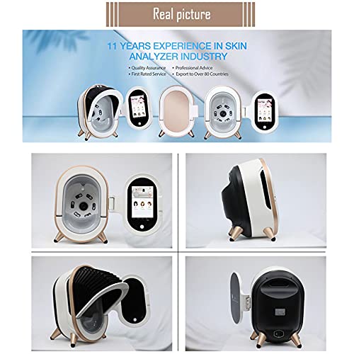 YJF-MRY Portable Skin Diagnosis System Smart Skin Analysis Machine Profession...