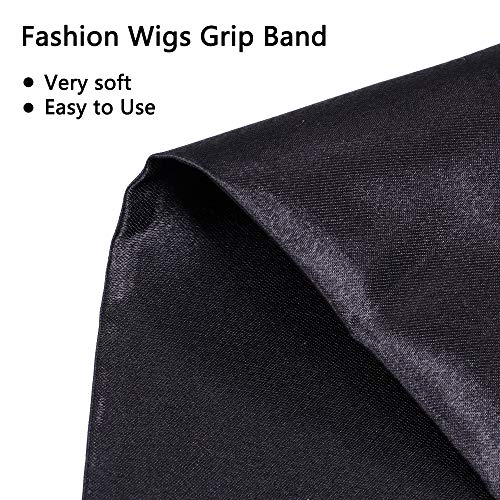 YMHPRIDE Edge Laying Scarf and Edge Brush Set for Women Lace Frontal Wigs Wig...