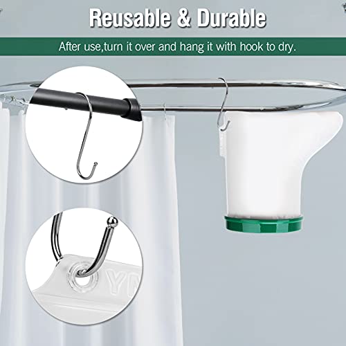 Waterproof Foot Cast Cover for Adult Shower Bath, Watertight Seal Foot Protec...