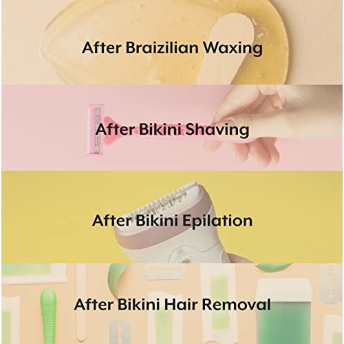 YNOTCARE Ingrown Hair Serum For Bikini Area-Prevent Ingrown Hair, Reduce Razo...