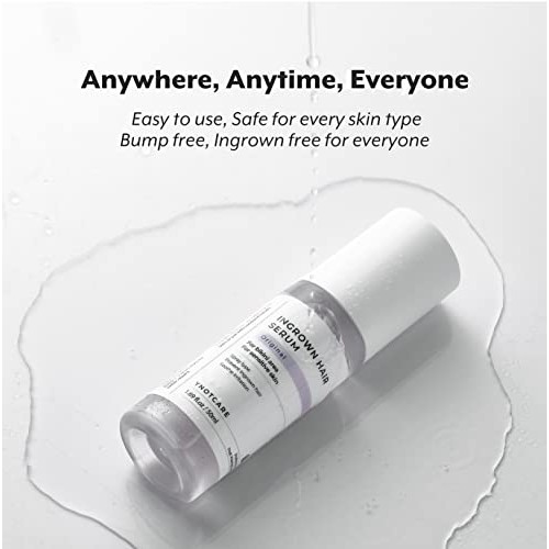 YNOTCARE Ingrown Hair Serum For Bikini Area-Prevent Ingrown Hair, Reduce Razo...