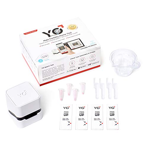 YO Home Sperm Test for Apple iPhone, Android, MAC and Windows PCs | Includes ...