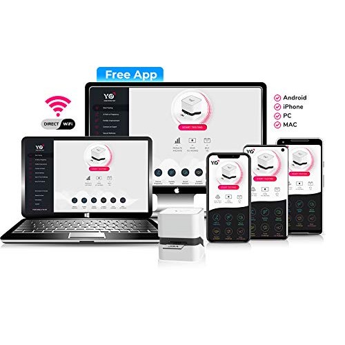 YO Home Sperm Test for Apple iPhone, Android, MAC and Windows PCs | Includes ...