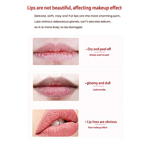 Versagel Lip Gloss Base 200ML, Moisturize Oil Material DIY Lip Makeup Primers...