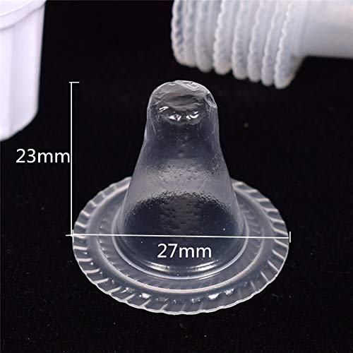 100 Pcs Disposable Ear Thermometer Covers, Replacement Ear Thermometer Probe ...