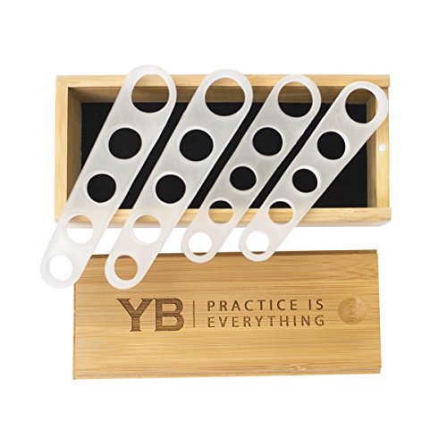 YOGABODY Naturals Toe Spreaders & Separators, Fast Pain Relief from Hammertoe...