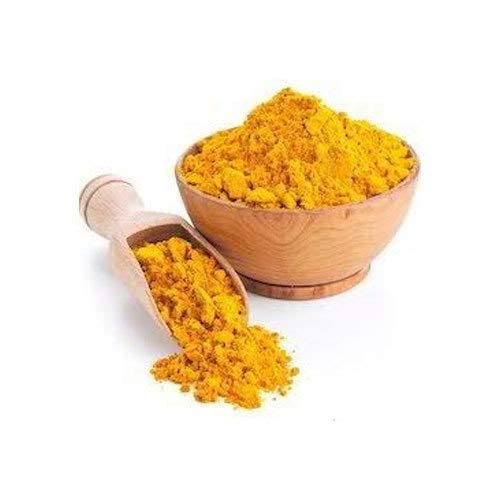 Yogi’s Gift | 100 % Pure Organic Wild Turmeric powder for face | 8 Oz (227 gr...