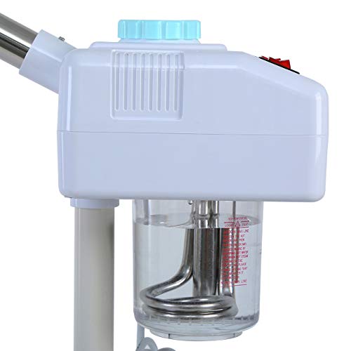 Yonntech Professional Facial Steamer Large Aromatherapy Professional Ozone Na...