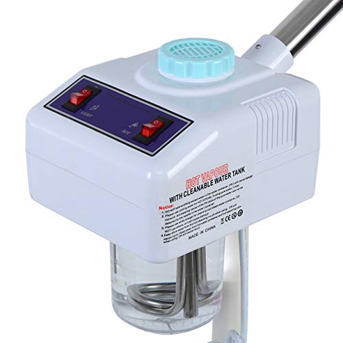 Yonntech Professional Facial Steamer Large Aromatherapy Professional Ozone Na...