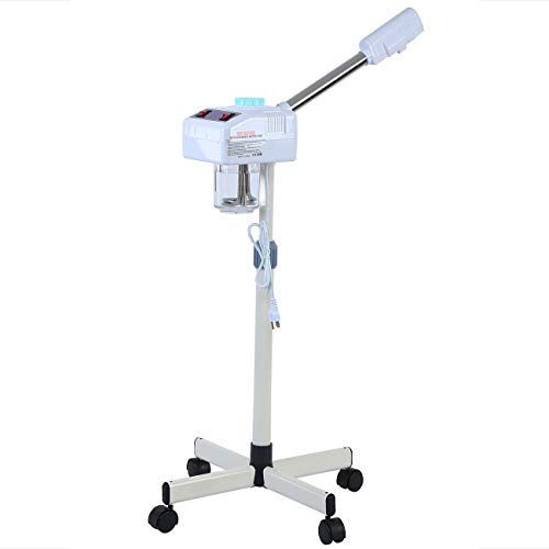 Yonntech Professional Facial Steamer Large Aromatherapy Professional Ozone Na...