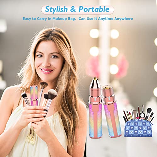 Yoobel Hair Removal for Women, Facial Hair Removal for Women, Eyebrow Trimmer...