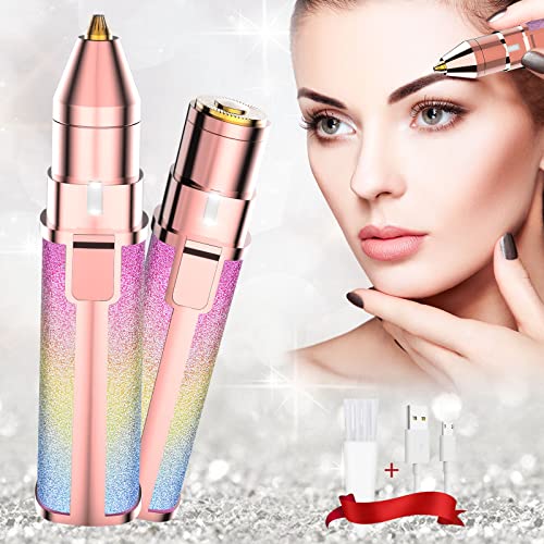 Yoobel Hair Removal for Women, Facial Hair Removal for Women, Eyebrow Trimmer...