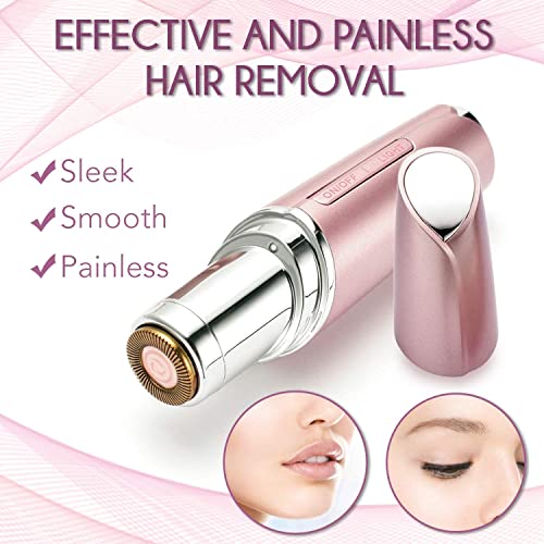 Facial Hair Removal for Women by Yoove | Painless & Clean Hair Remover for Fa...