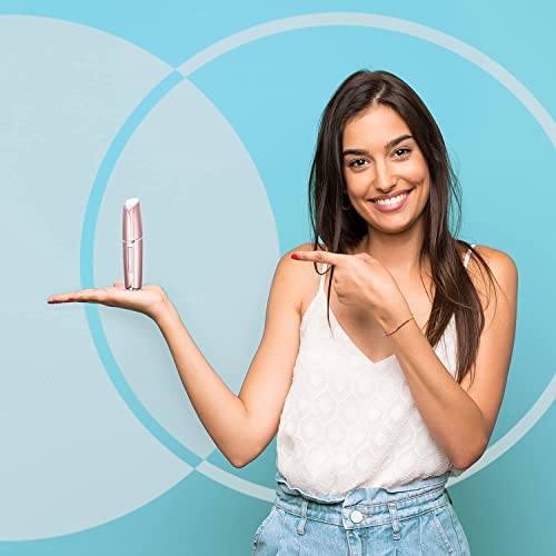 Facial Hair Removal for Women by Yoove | Painless & Clean Hair Remover for Fa...