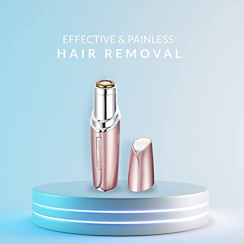 Facial Hair Removal for Women by Yoove | Painless & Clean Hair Remover for Fa...