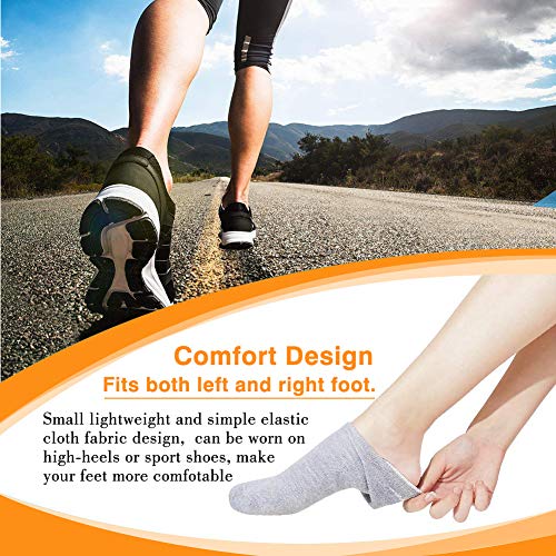 Bunion Foot Sleeve, Bunion Corrector Relief Sleeve with Gel Bunion Pad Cushio...
