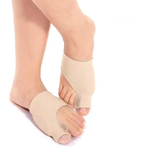 Bunion Foot Sleeve, Bunion Corrector Relief Sleeve with Gel Bunion Pad Cushio...