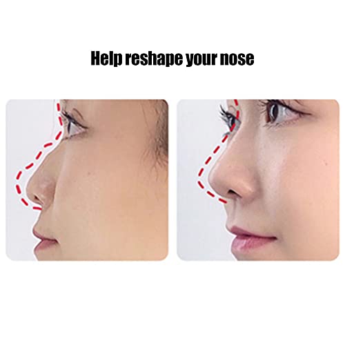 Nose Beauty Clip, Nose Shaper Clip, Nose Concealer Handheld Straightener Corr...