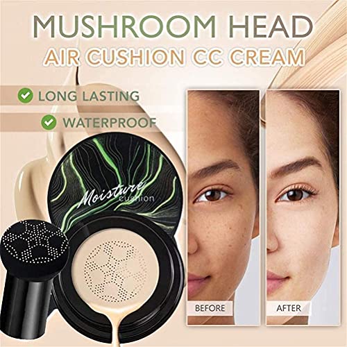 CC Cream Foundation, Mushroom Head Air Cushion CC Cream, BB Cream, Concealer ...