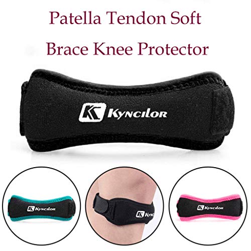 youeneom Patella Knee Strap, 2 Pack Pain Relief Knee Brace, Patellar Tendon S...