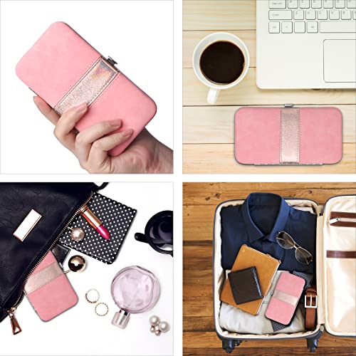 Yougai Manicure Set 18 pcs Professional Nail Clippers Pedicure Kit, Stainless...