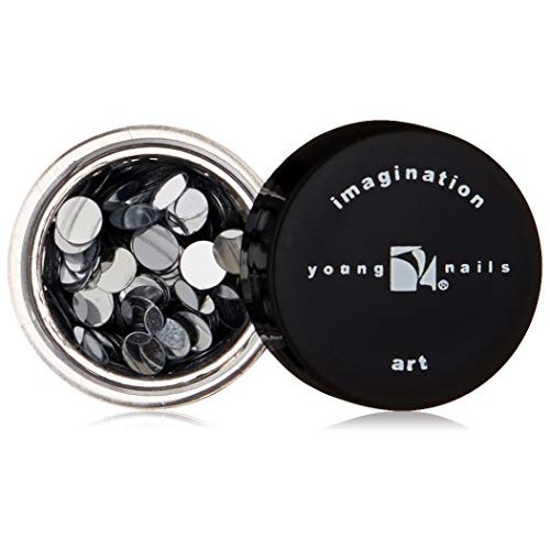 Young Nails False Nail, Mirror Confetti