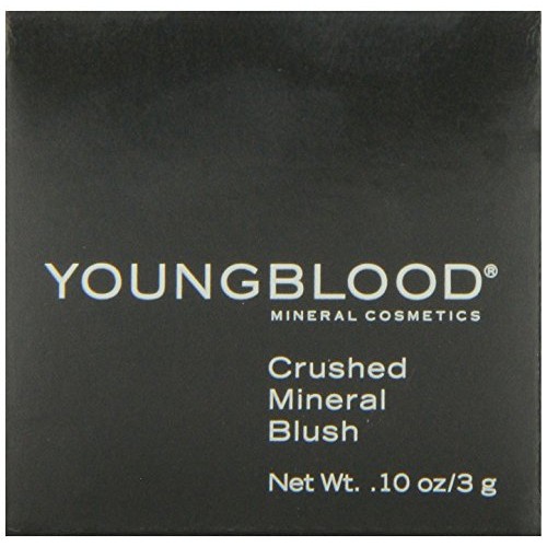 Youngblood Clean Luxury Cosmetics Crushed Mineral Blush, Rouge | Mineral Blus...