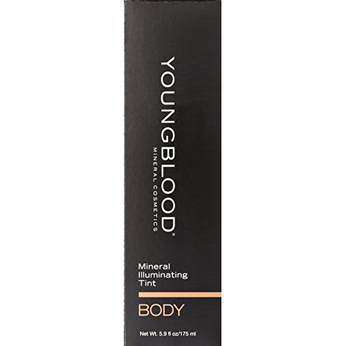 Youngblood Illuminating Tint Body, 5.9 Ounce