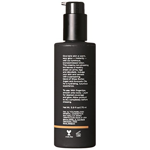 Youngblood Illuminating Tint Body, 5.9 Ounce