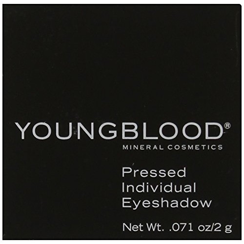Youngblood Pressed Mineral Eyeshadow (Alabaster)