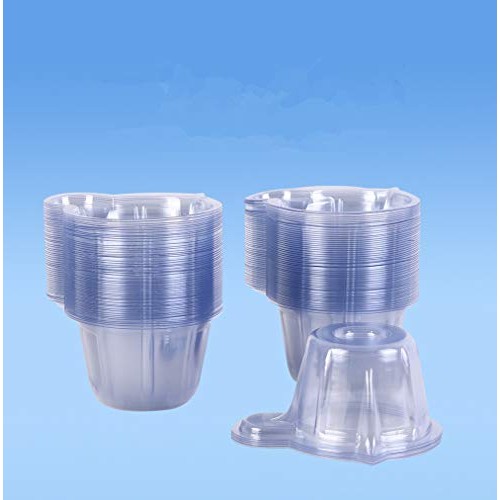 YouU 100 Pack Plastic Disposable Urine collection Cups, Easy to Collect Urine...
