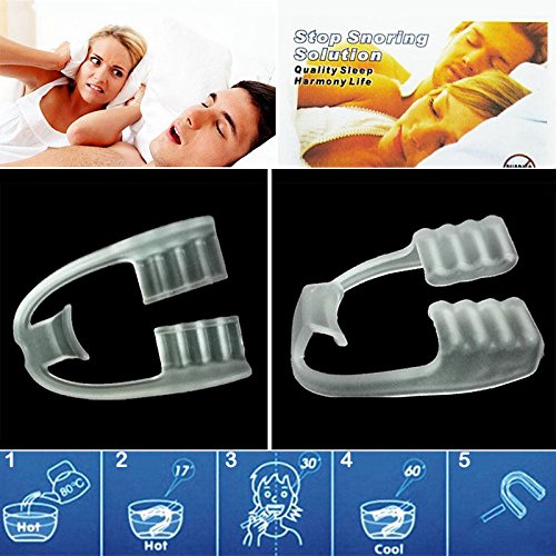 YOUYO No-Boil Dental Guard,Dental Protector,Sleeping Teeth Guard Prevent Nigh...