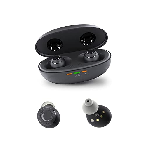 Hearing Aids ,YOXINTA Hearing aids for seniors with Noise Cancelling,Light & ...