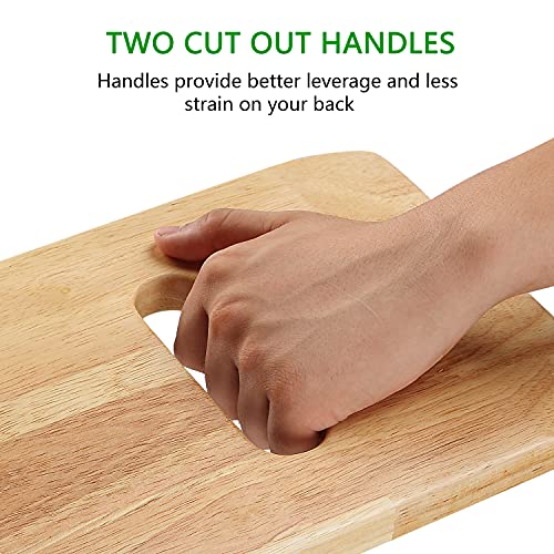 YPCBYNBS Transfer Board,Wooden Slide Assist Device for Transferring Patient,E...