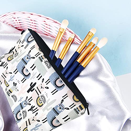 Cosmetic Bags for Women - YQBOOM Makeup Bag Small Portable Bags for Purse Org...