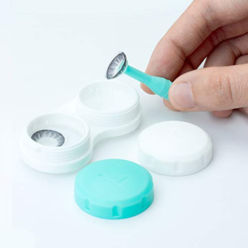 YR Hard Contact Lens Remover, Silicone Hard Contact Lenses Remover Tool (5 Pack)