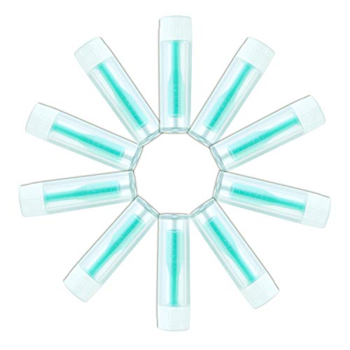 YR Hard Contact Lens Remover, Silicone Hard Contact Lenses Remover Tool (5 Pack)