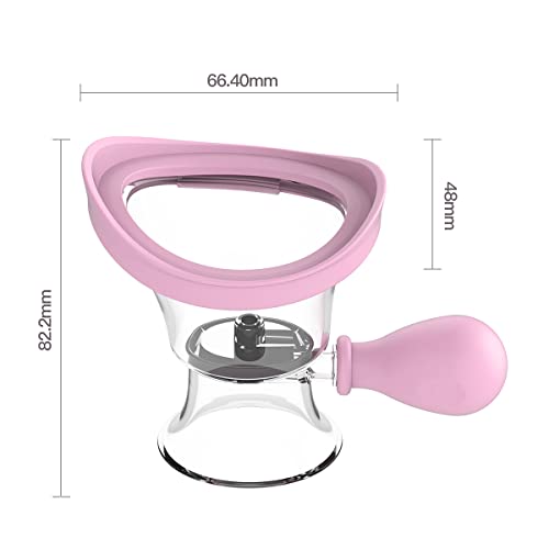 YSQYSQ Eye Wash Cup，Eye Wash Bath Kit – Silicone Eye Cup for Effective Eye C...