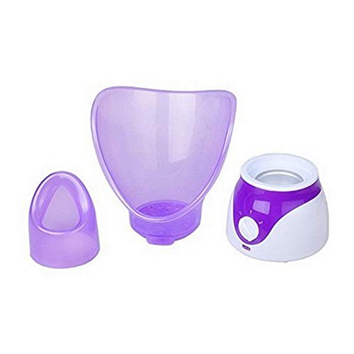 Facial Steamer Hot Mist Face Steamer Home Sauna Face Humidifier for Face Stea...