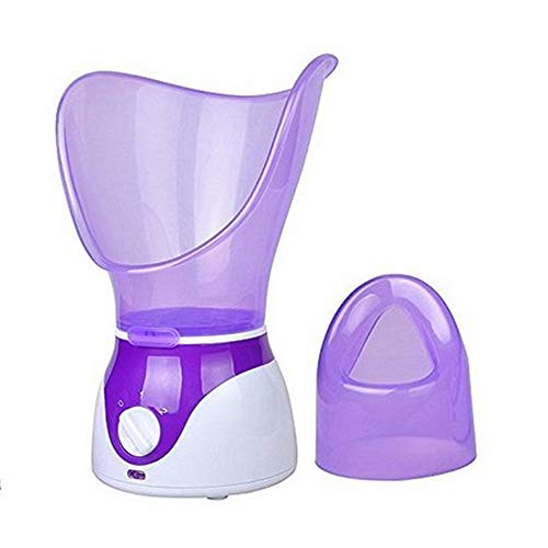 Facial Steamer Hot Mist Face Steamer Home Sauna Face Humidifier for Face Stea...