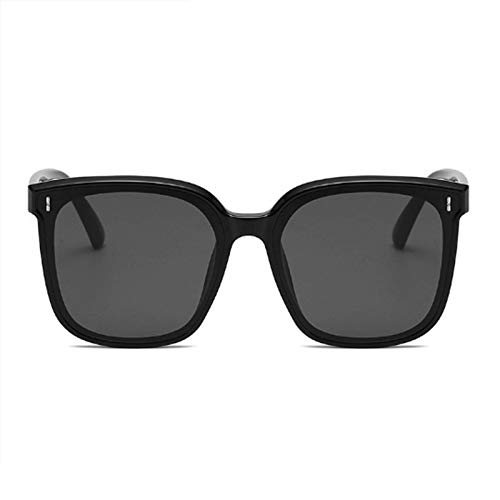 Monster GM Frida 01 Sunglasses Black Anti Blue Light Women UV400 Oversized Un...