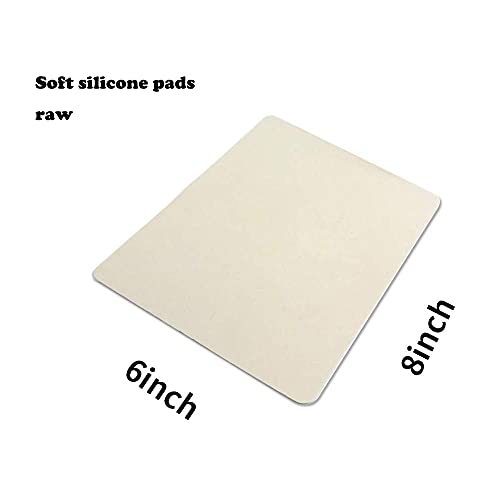 Blank Tattoo Practice Skin - Yuelong 20Pcs Tattoo Skin Double Sides Fake Skin...