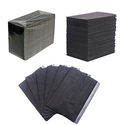 Dental Bibs - Yuelong 125Pcs Disposable Tattoo Bibs Tattoo Table Covers Patie...