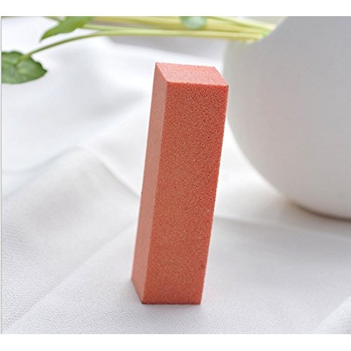 yueton Pack of 10 Buffing Sanding Buffer Block Files Pedicure Manicure Nail A...